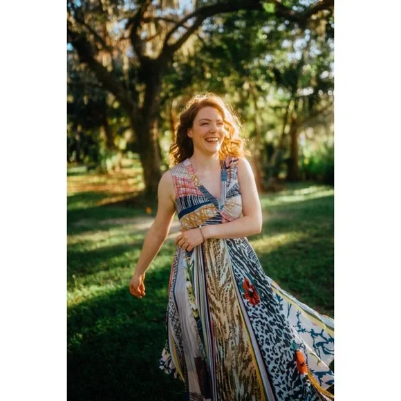 Anthropologie Jacinta Dress - Picture 6 of 8